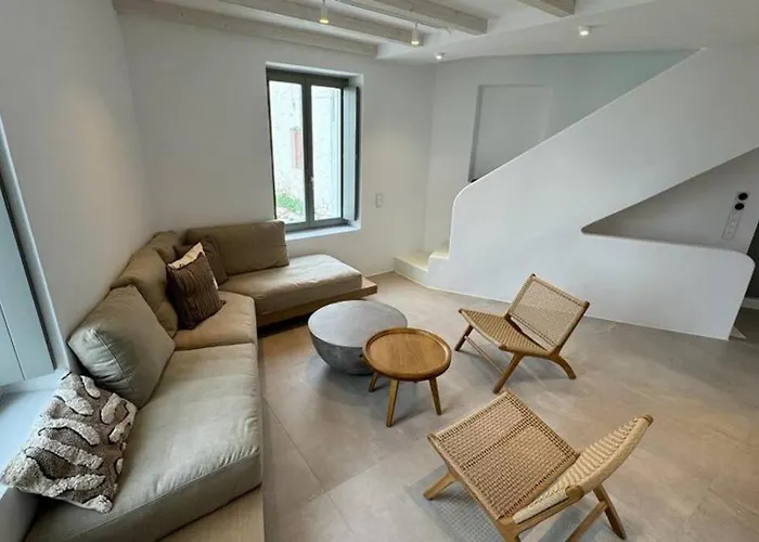 Vivant 4 Vakantiehuis Naousa